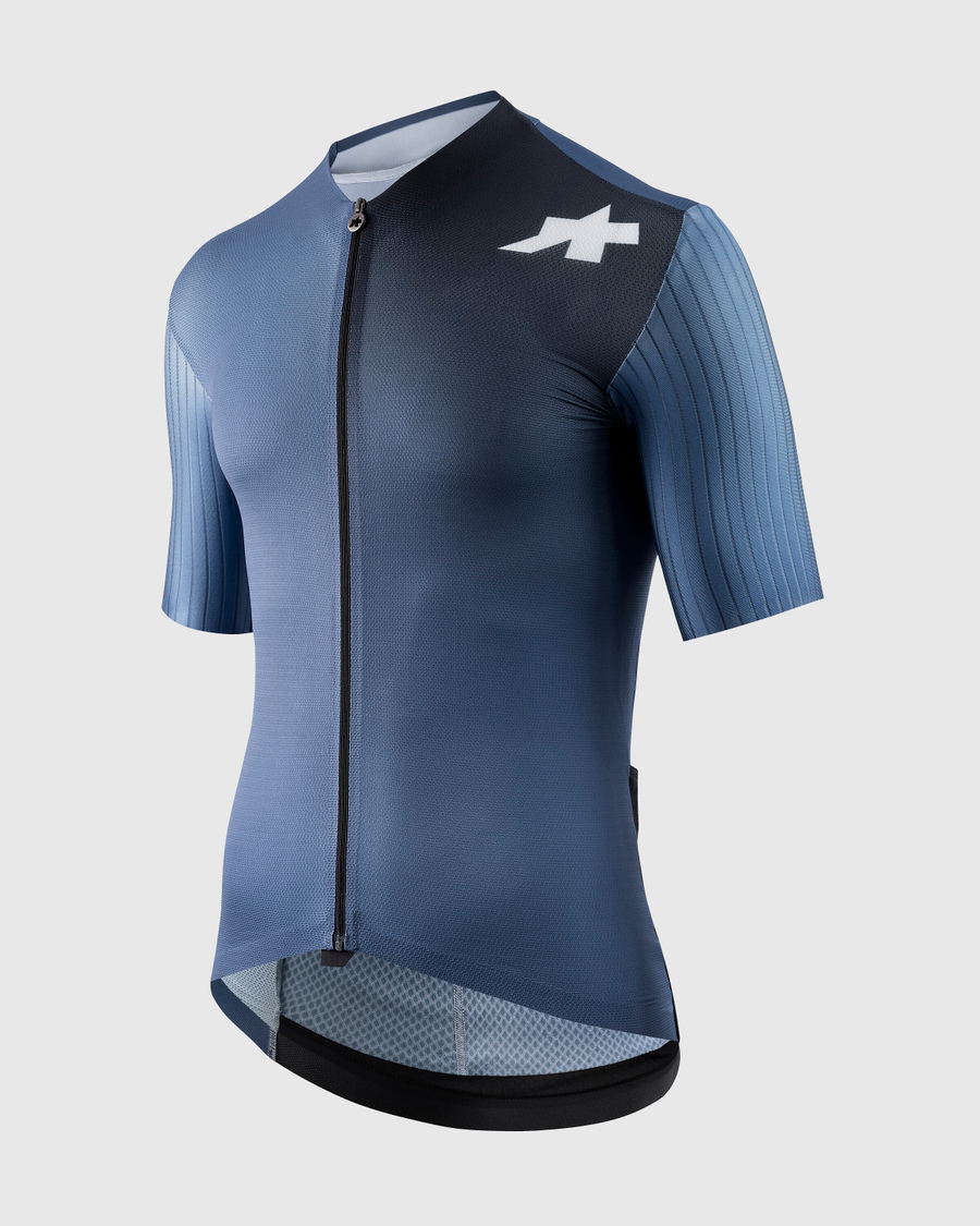 Maillot manga corta ASSOS EQUIPE RS S11 Azul