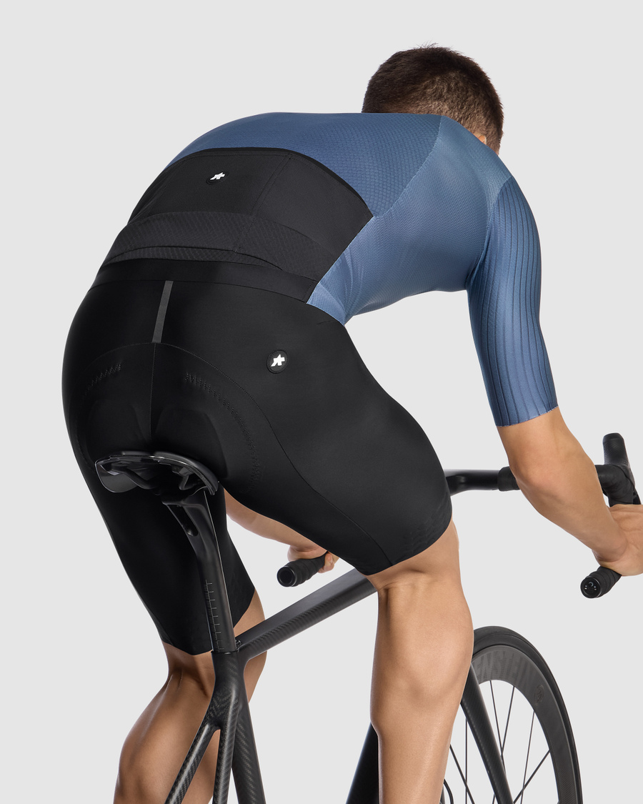 Maillot manga corta ASSOS EQUIPE RS S11 Azul