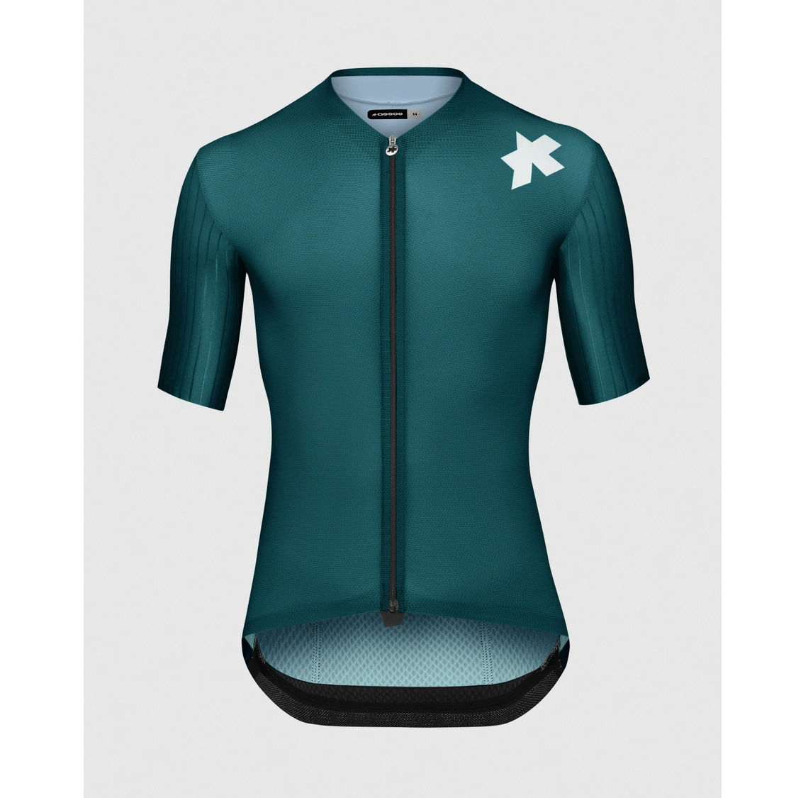 Maillot de manga corta ASSOS EQUIPE RS S11 Gasolina