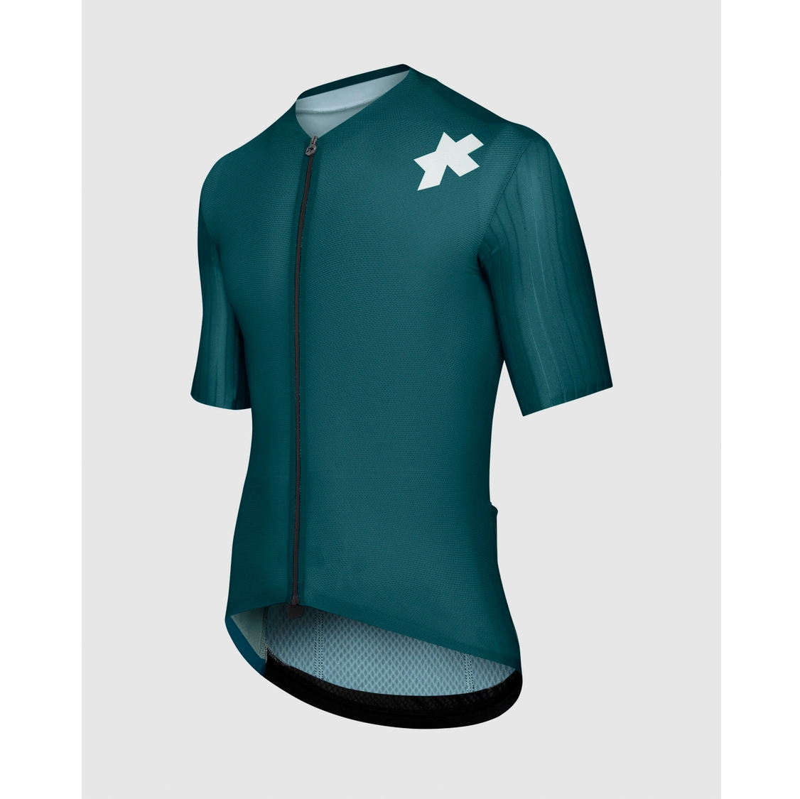 Maillot de manga corta ASSOS EQUIPE RS S11 Gasolina