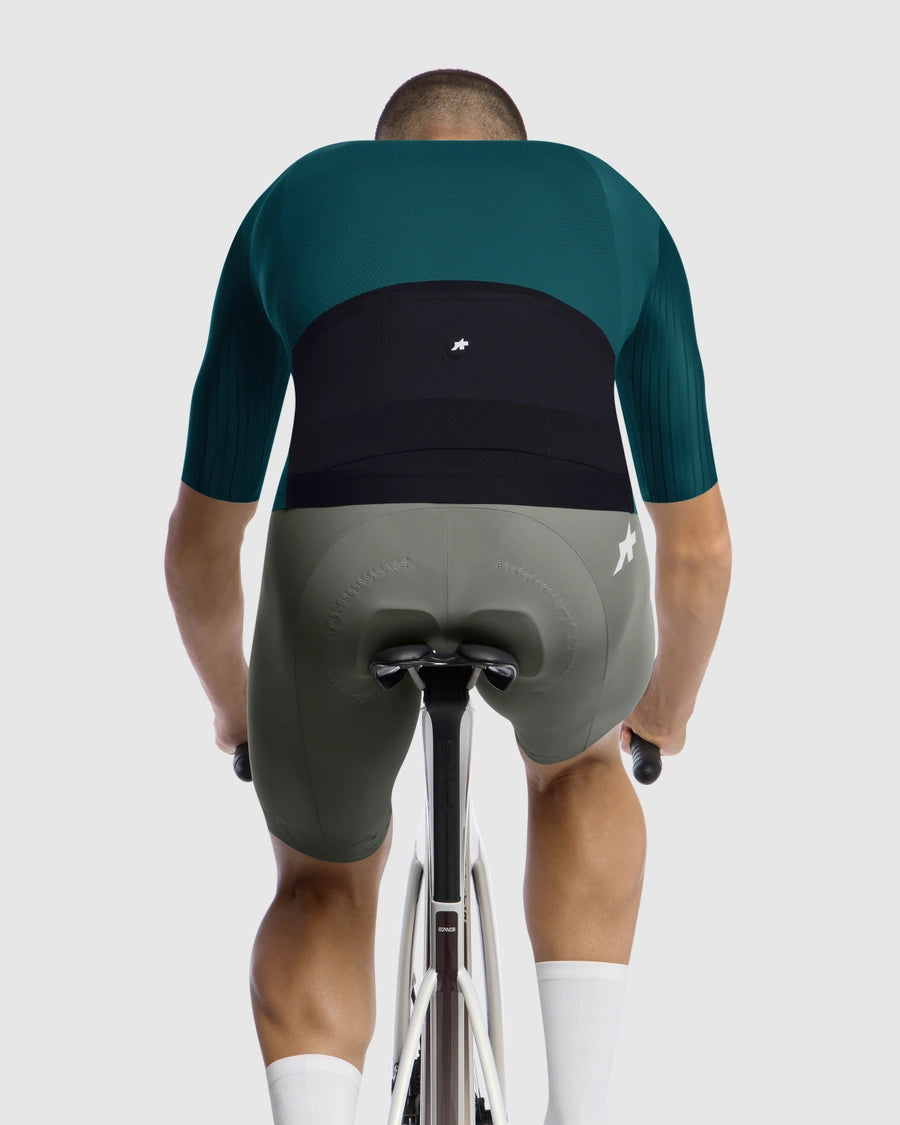 Maillot de manga corta ASSOS EQUIPE RS S11 Gasolina