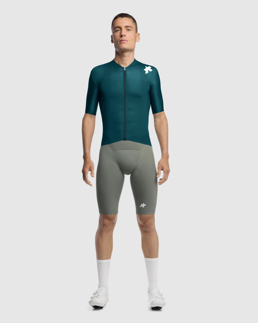 Maillot de manga corta ASSOS EQUIPE RS S11 Gasolina
