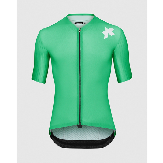 Maillot manga corta ASSOS EQUIPE RS S11 Verde