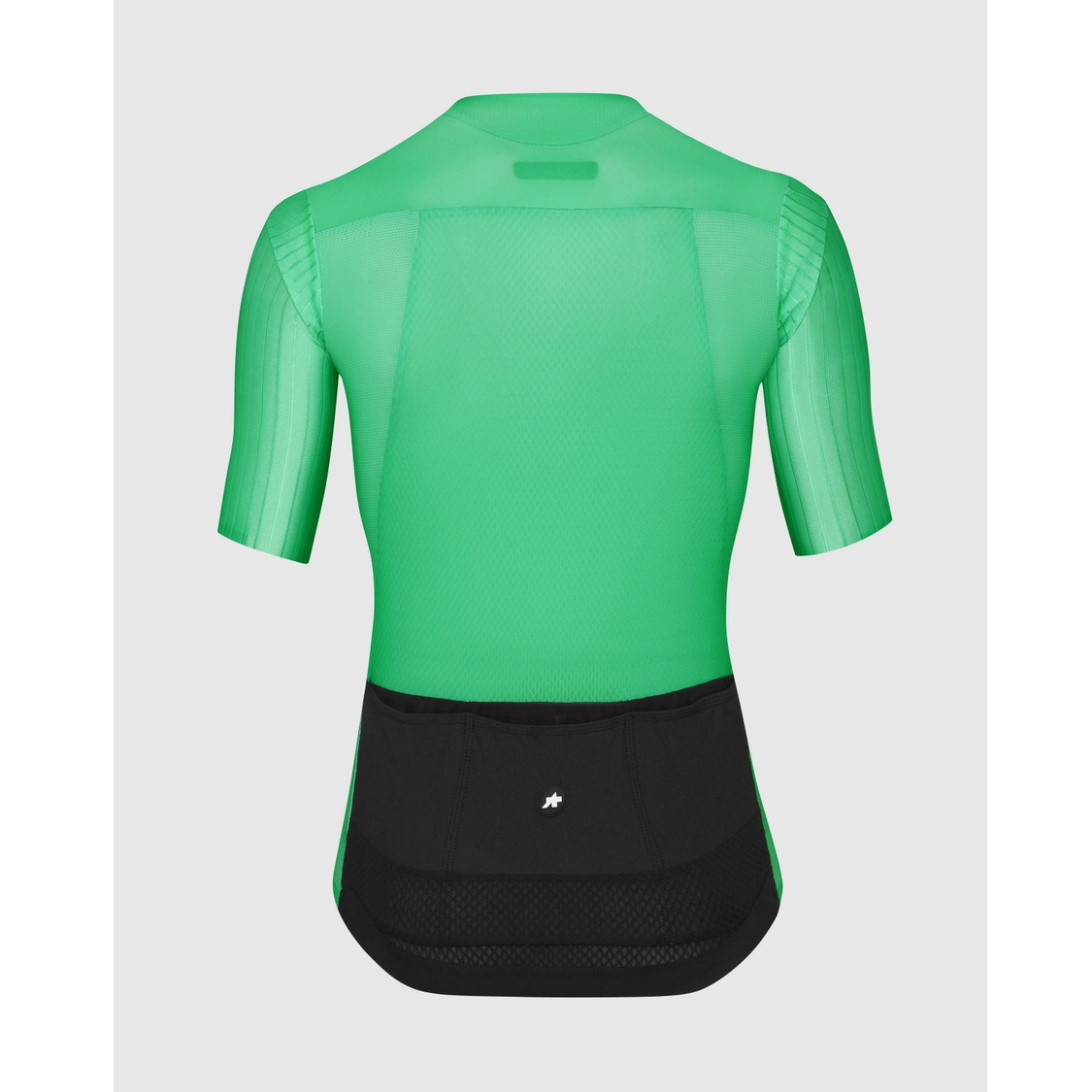 Maillot manga corta ASSOS EQUIPE RS S11 Verde