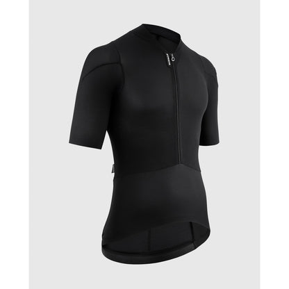 Maillot ASSOS MILLE GTS S11 Mangas Cortas Negro