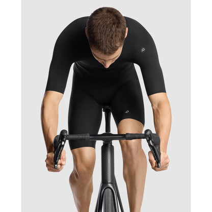 Maillot ASSOS MILLE GTS S11 Mangas Cortas Negro