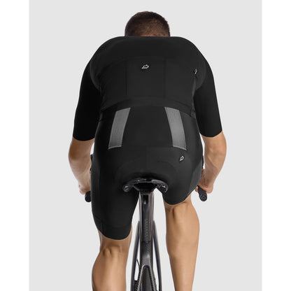 Maillot ASSOS MILLE GTS S11 Mangas Cortas Negro