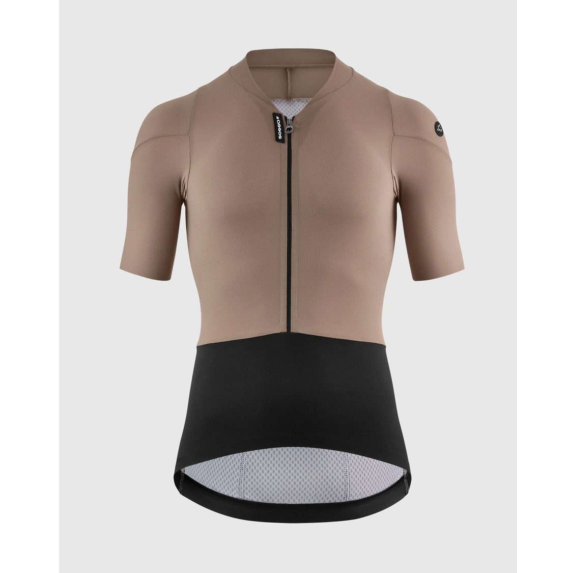 Maillot ASSOS MILLE GTS S11 de manga corta Terra Sand