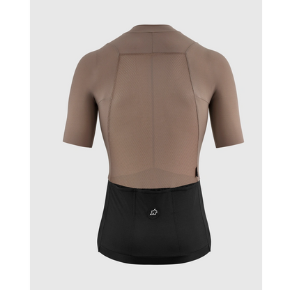Maillot ASSOS MILLE GTS S11 Mangas Cortas Terra Sand