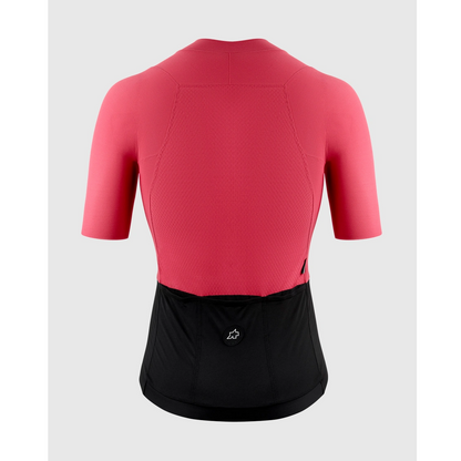 Maillot ASSOS MILLE GTS S11 Mangas Cortas Deadly Berry