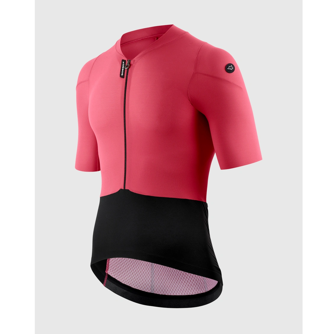 Maillot de manga corta ASSOS MILLE GTS S11 Deadly Berry