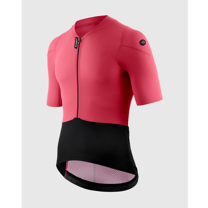 Maillot ASSOS MILLE GTS S11 Mangas Cortas Deadly Berry