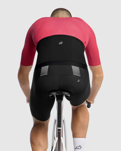 Maillot ASSOS MILLE GTS S11 Mangas Cortas Deadly Berry