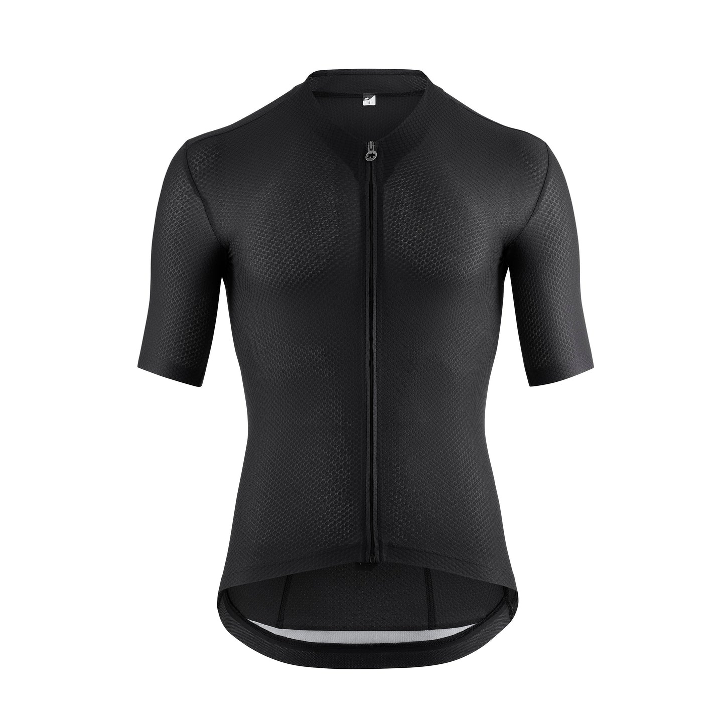 ASSOS EQUIPE R JERSEY S11 Maillot de manga corta Negro