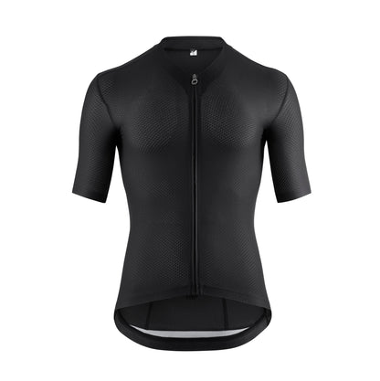 Maillot ASSOS EQUIPE R S11 Mangas Cortas Negro