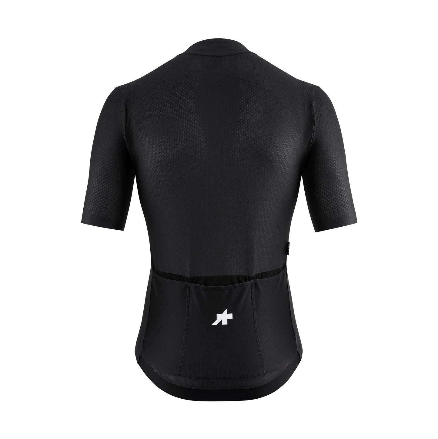 ASSOS EQUIPE R JERSEY S11 Maillot de manga corta Negro