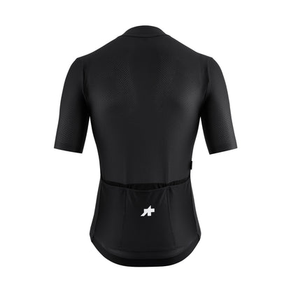 Maillot ASSOS EQUIPE R S11 Mangas Cortas Negro