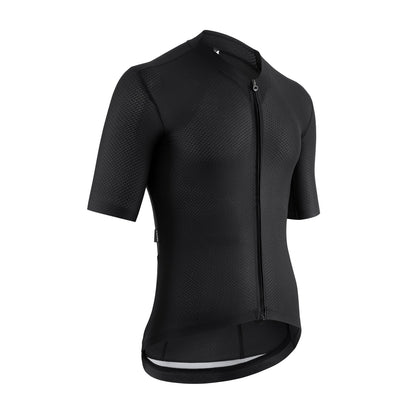 Maillot ASSOS EQUIPE R S11 Mangas Cortas Negro