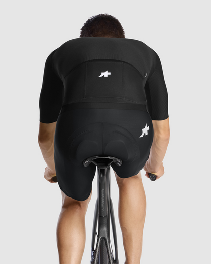 Maillot ASSOS EQUIPE R S11 Mangas Cortas Negro