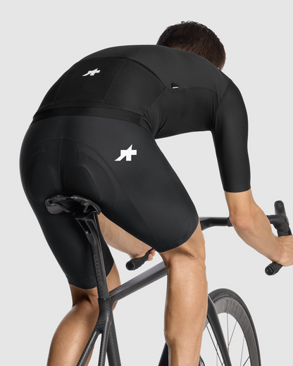 Maillot ASSOS EQUIPE R S11 Mangas Cortas Negro