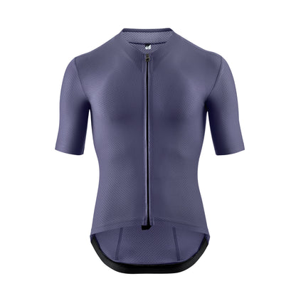 Maillot ASSOS EQUIPE R S11 Mangas cortas Azul