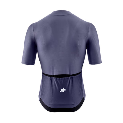 Maillot ASSOS EQUIPE R S11 Mangas cortas Azul