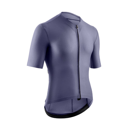 Maillot ASSOS EQUIPE R S11 Mangas cortas Azul