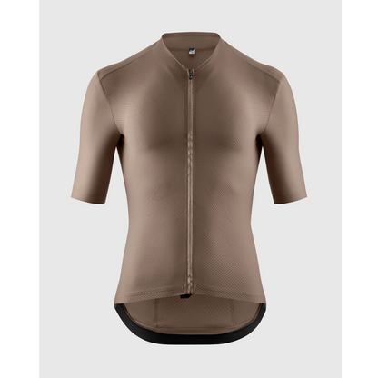 Maillot ASSOS EQUIPE R S11 Mangas Cortas Terra Sand
