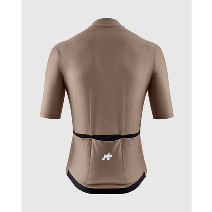Maillot ASSOS EQUIPE R S11 Mangas Cortas Terra Sand