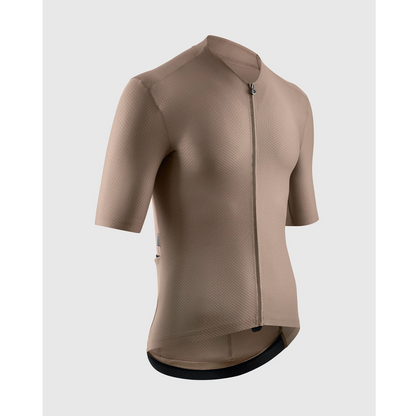 Maillot ASSOS EQUIPE R S11 Mangas Cortas Terra Sand