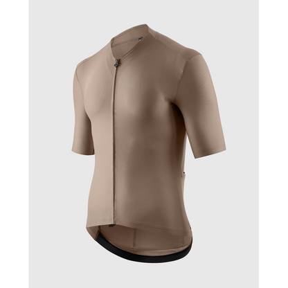 Maillot ASSOS EQUIPE R S11 Mangas Cortas Terra Sand