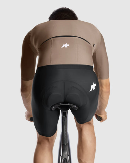 Maillot ASSOS EQUIPE R S11 Mangas Cortas Terra Sand
