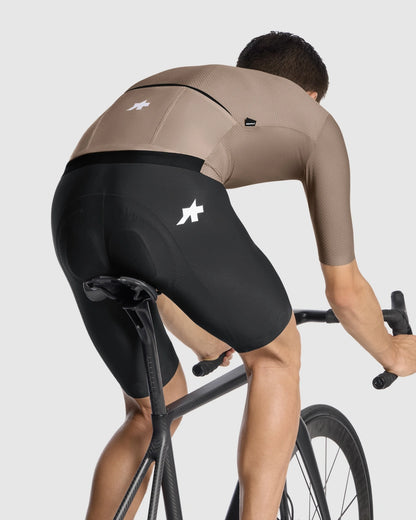 Maillot ASSOS EQUIPE R S11 Mangas Cortas Terra Sand