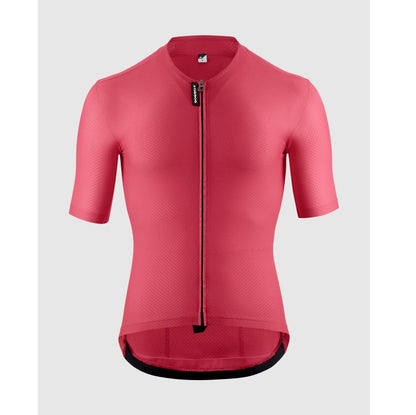 Maillot ASSOS EQUIPE R S11 Mangas Cortas Berry