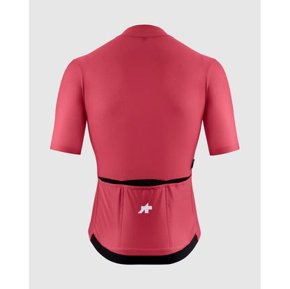 Maillot ASSOS EQUIPE R S11 Mangas Cortas Berry
