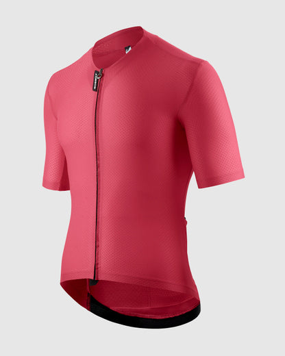 Maillot ASSOS EQUIPE R S11 Mangas Cortas Berry