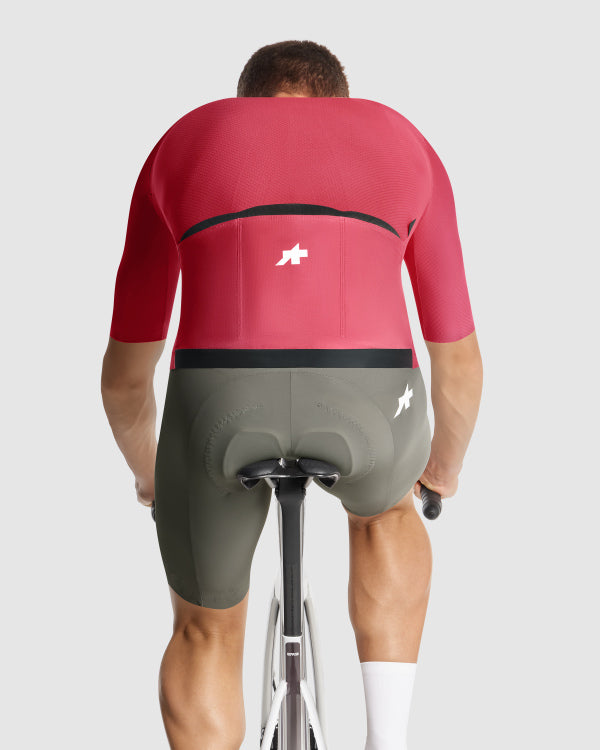 Maillot de manga corta ASSOS EQUIPE R S11 Berry
