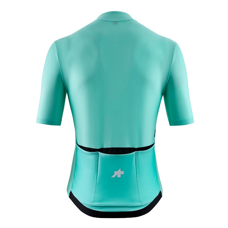 ASSOS EQUIPE R JERSEY S11 Maillot de manga corta Verde