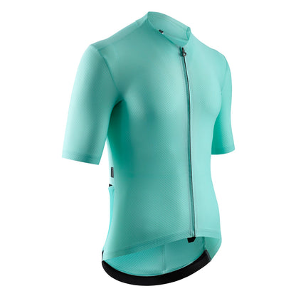 Maillot ASSOS EQUIPE R S11 Mangas Cortas Verde