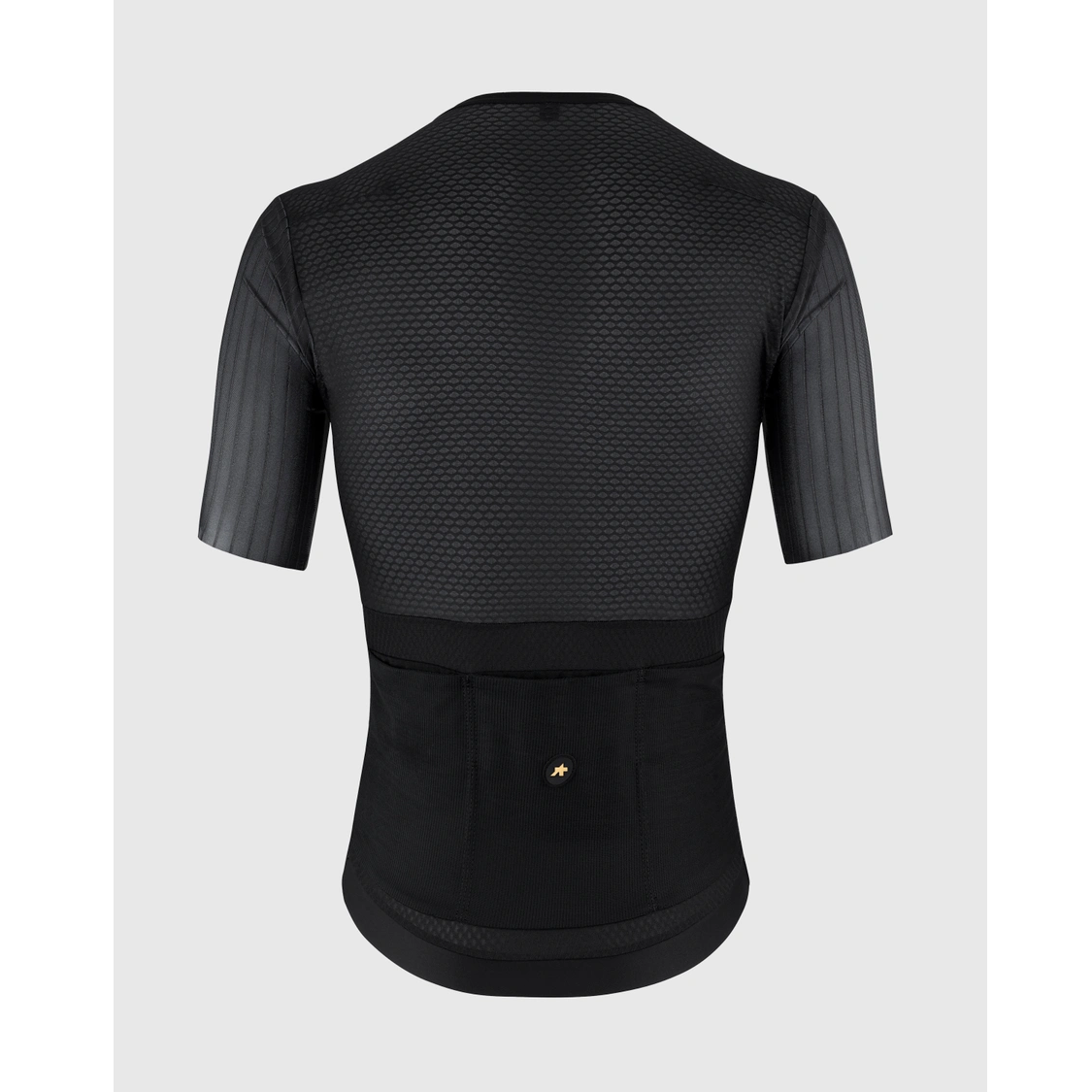 Maillot de manga corta ASSOS EQUIPE RSR S11 Negro