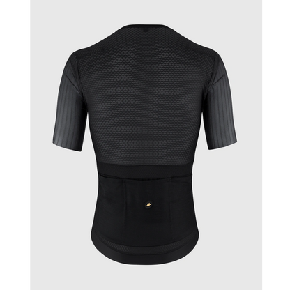 Maillot ASSOS EQUIPE RSR S11 Mangas Cortas Negro