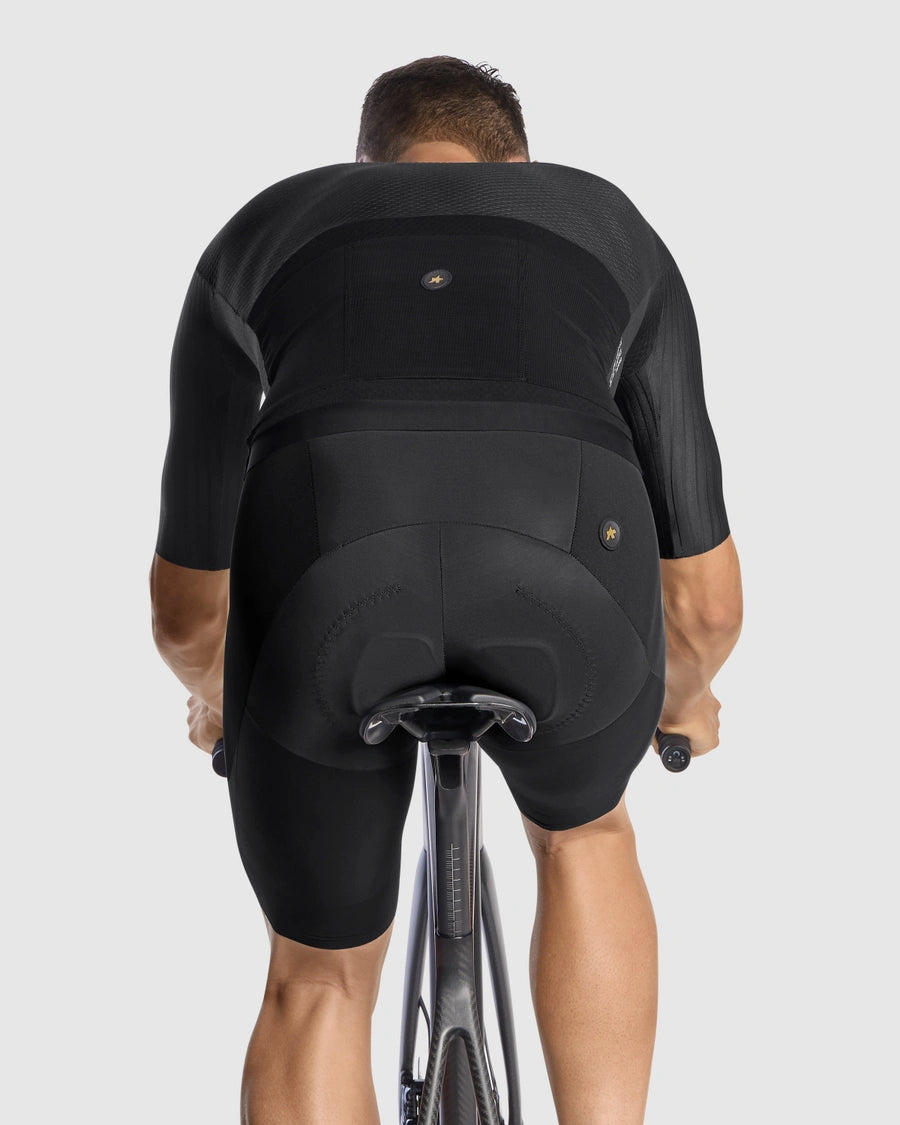 Maillot de manga corta ASSOS EQUIPE RSR S11 Negro