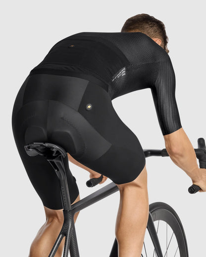 Maillot ASSOS EQUIPE RSR S11 Mangas Cortas Negro