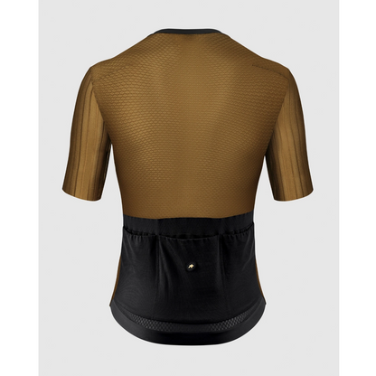 Maillot ASSOS EQUIPE RSR S11 Mangas Cortas Bronce