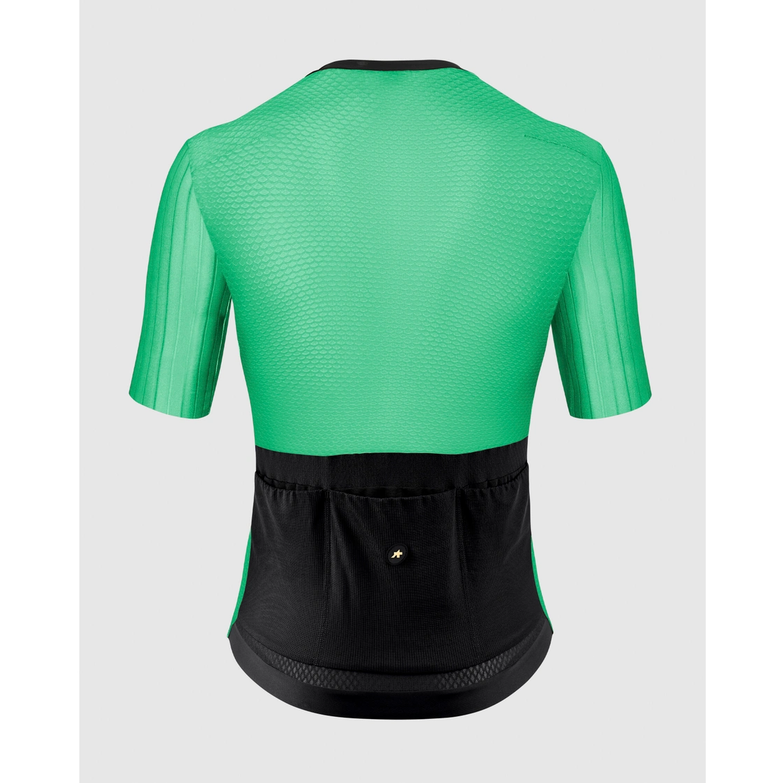 Maillot manga corta ASSOS EQUIPE RSR S11 Verde