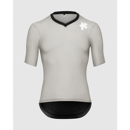 Maillot ASSOS EQUIPE RSR S11 Manches Courtes Gris