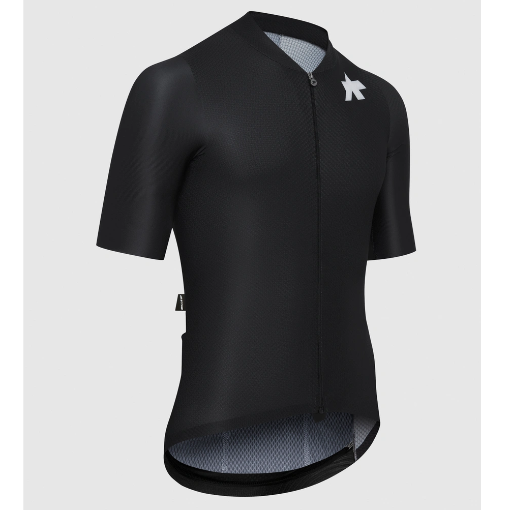 Maillot de manga corta ASSOS MILLE GT S11 EVO Negro