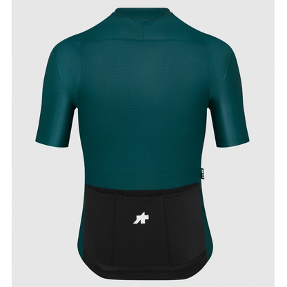 Maillot ASSOS MILLE GT S11 EVO Mangas Cortas Deep Petrol