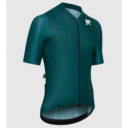 Maillot ASSOS MILLE GT S11 EVO Mangas Cortas Deep Petrol