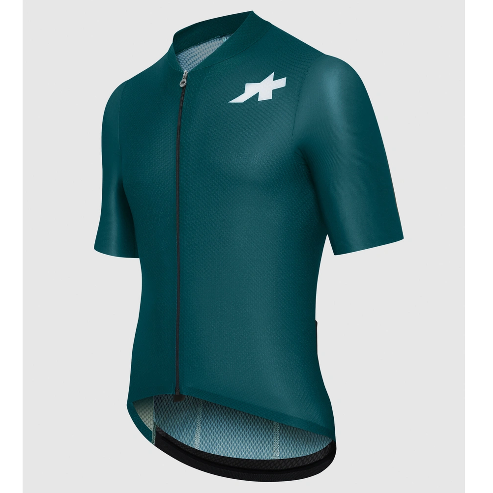 Maillot ASSOS MILLE GT S11 EVO de manga corta Deep Petrol